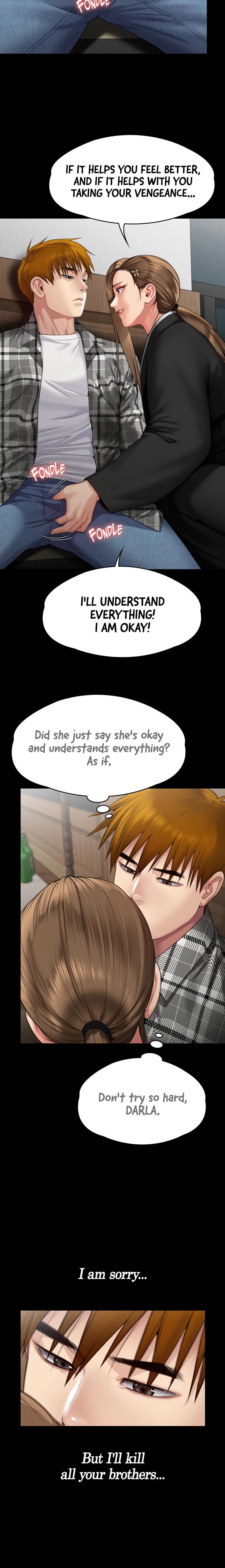 Queen Bee chapter 288 page 32