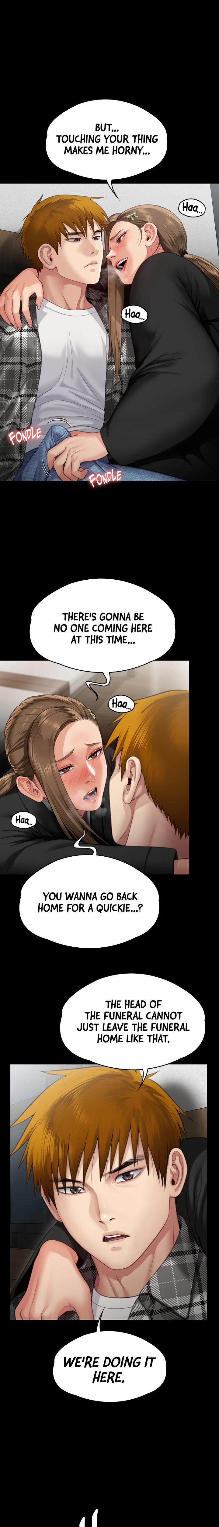 Queen Bee chapter 288 page 33