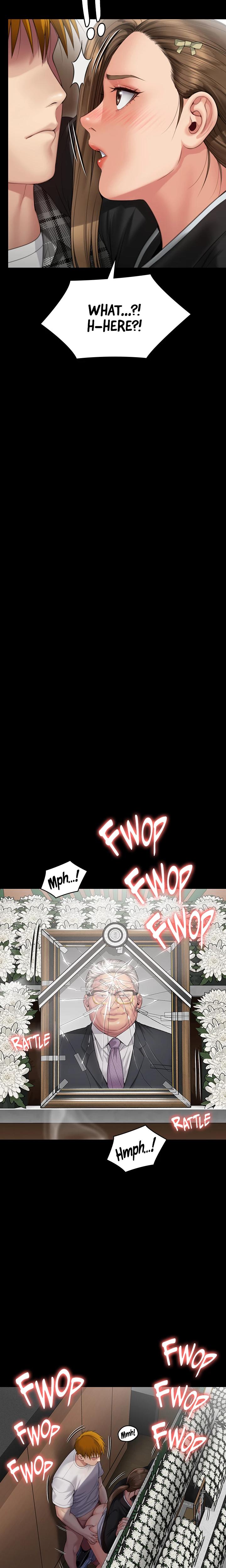 Queen Bee chapter 288 page 34