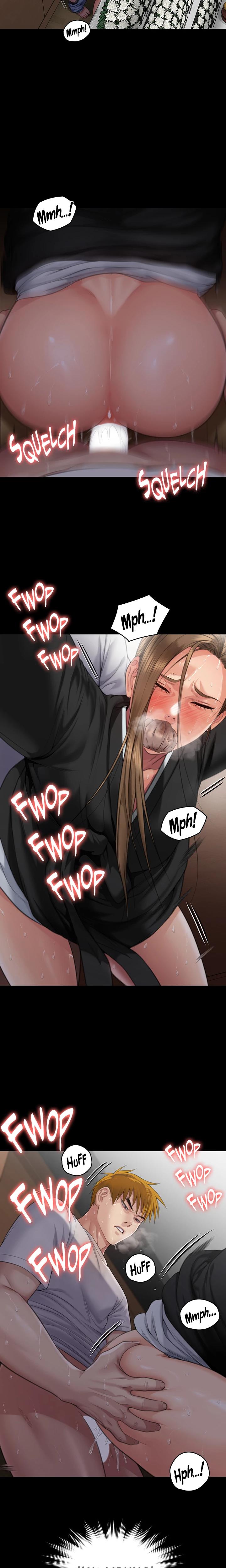 Queen Bee chapter 288 page 35
