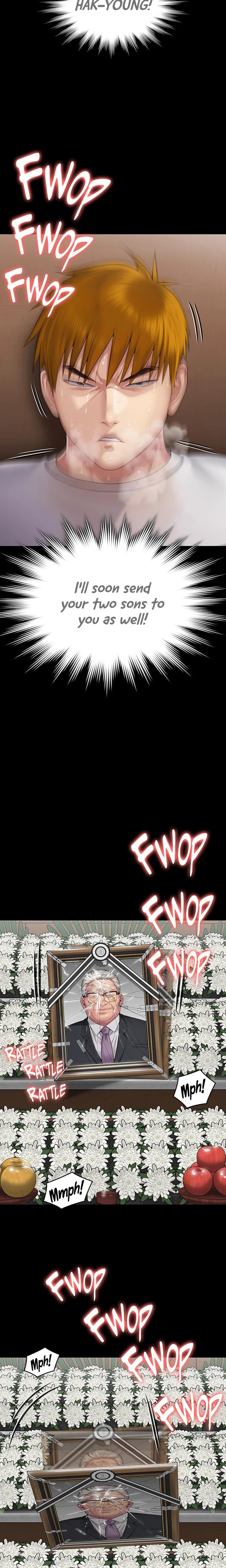 Queen Bee chapter 288 page 36