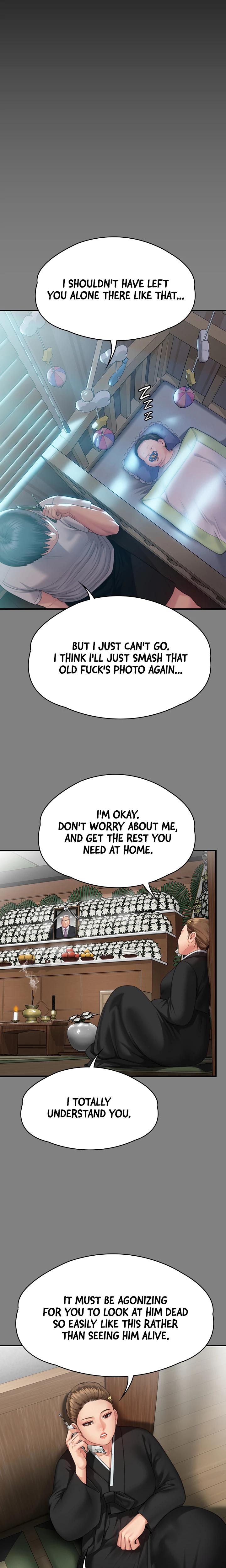 Queen Bee chapter 289 page 24
