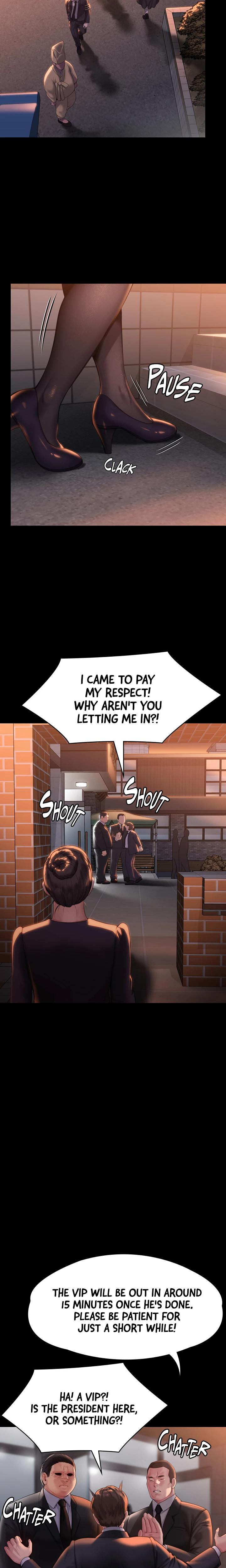 Queen Bee chapter 289 page 27