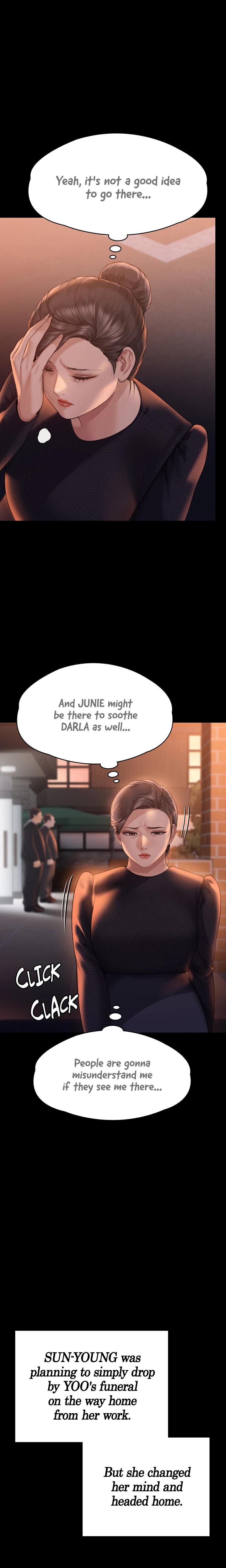 Queen Bee chapter 289 page 30