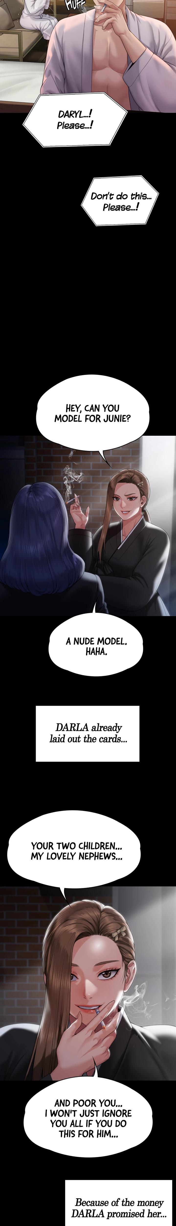 Queen Bee chapter 289 page 37
