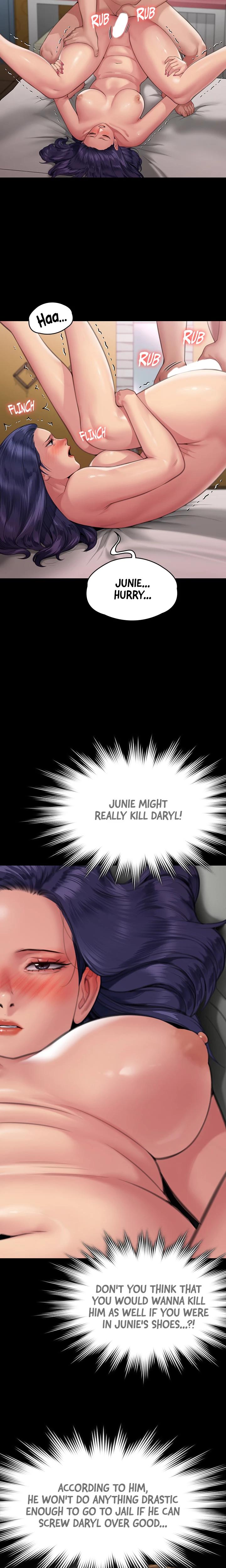 Queen Bee chapter 290 page 7