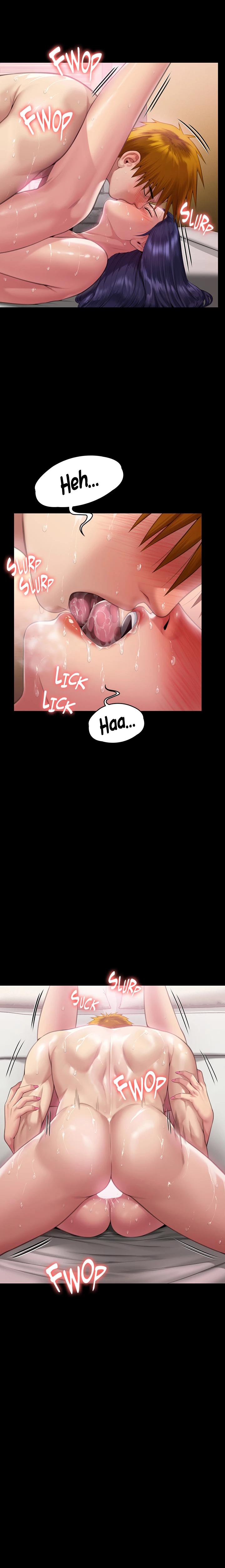 Queen Bee chapter 290 page 14