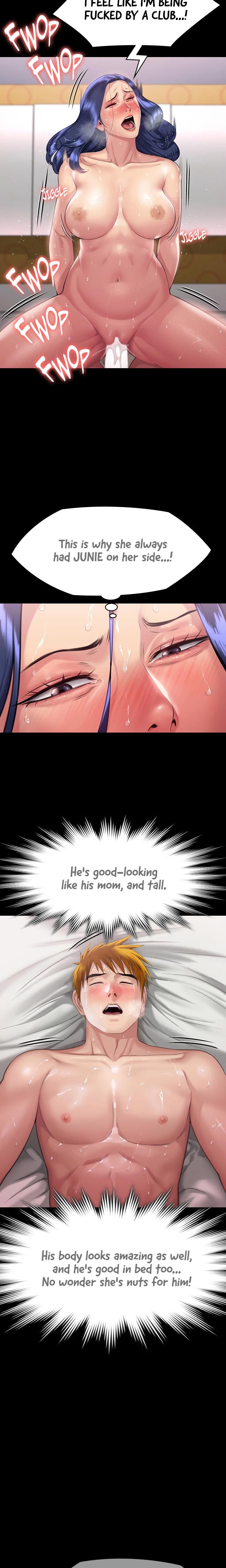 Queen Bee chapter 290 page 19