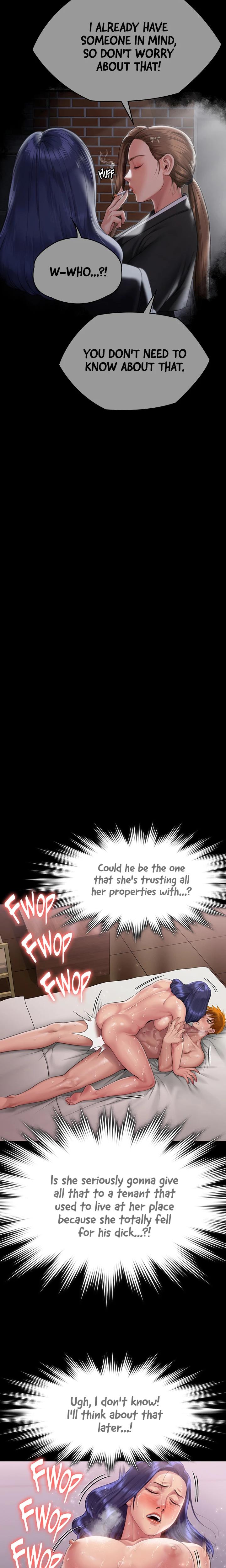 Queen Bee chapter 290 page 20