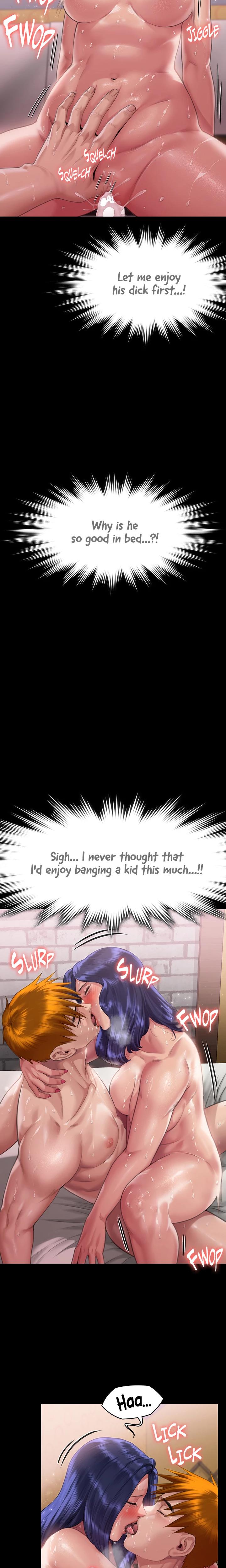Queen Bee chapter 290 page 21