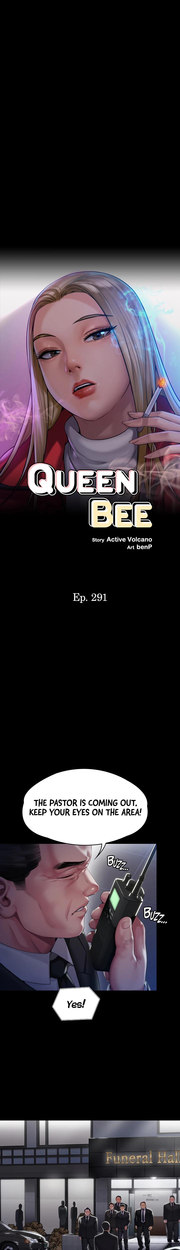 Queen Bee chapter 291 page 3