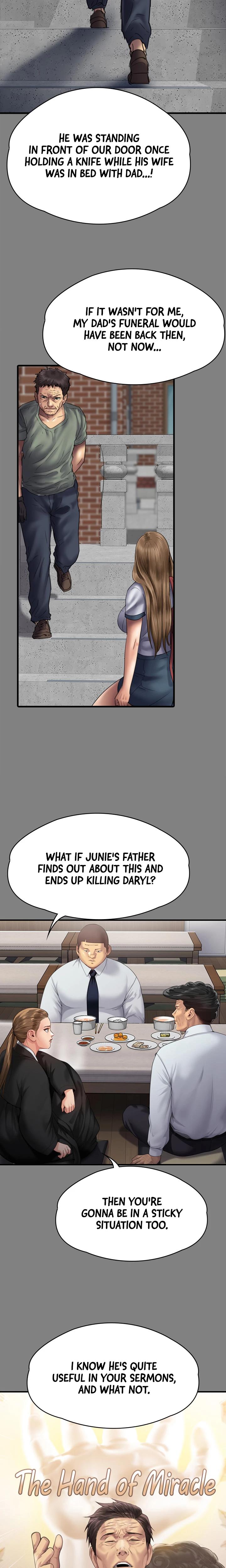 Queen Bee chapter 291 page 10