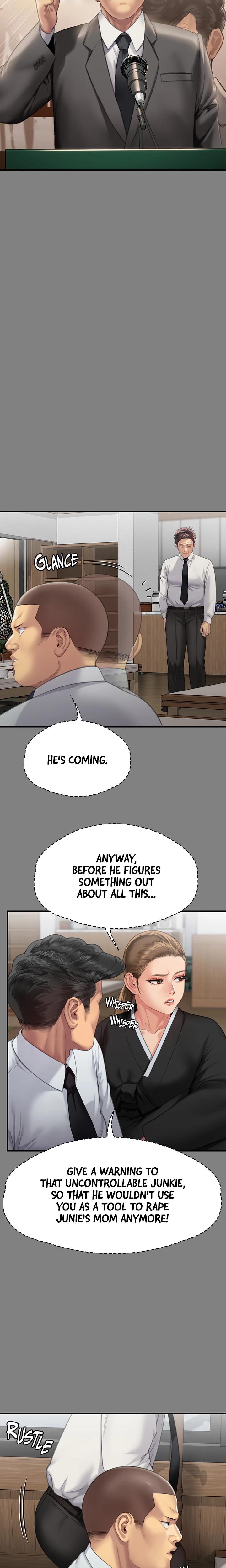 Queen Bee chapter 291 page 11