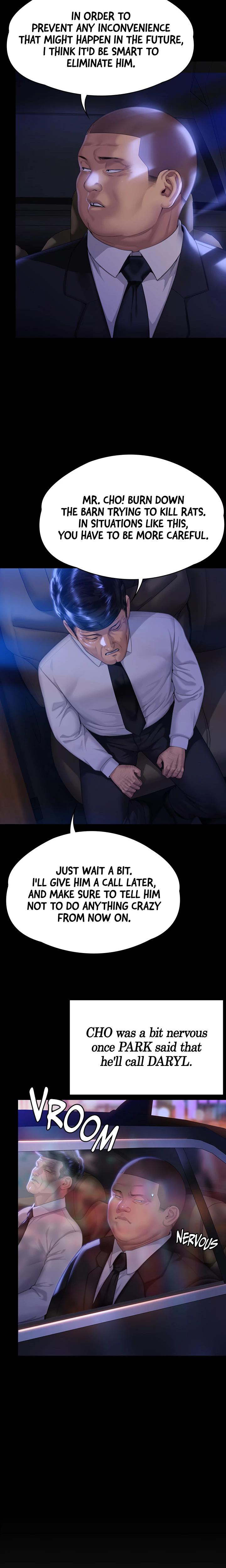Queen Bee chapter 291 page 19