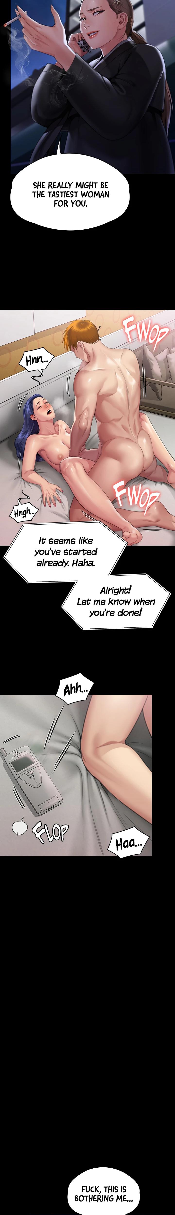 Queen Bee chapter 291 page 29