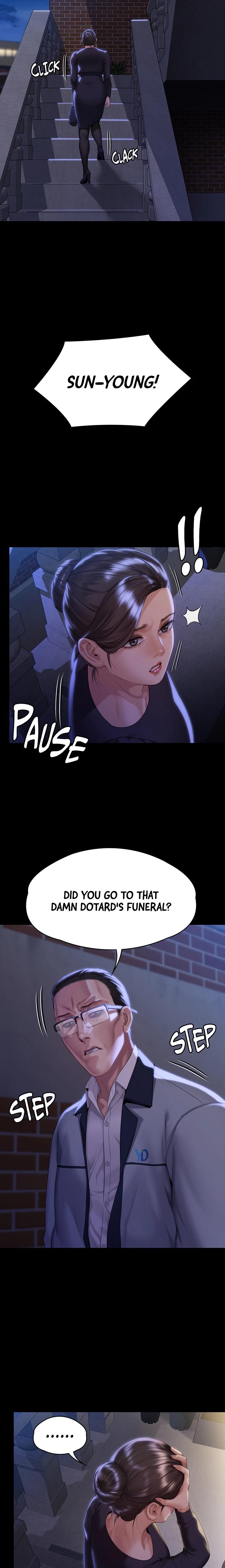 Queen Bee chapter 291 page 32