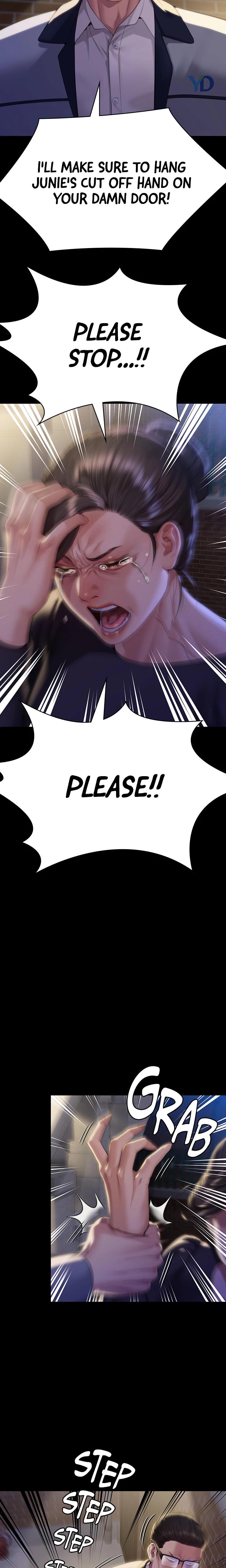 Queen Bee chapter 291 page 34