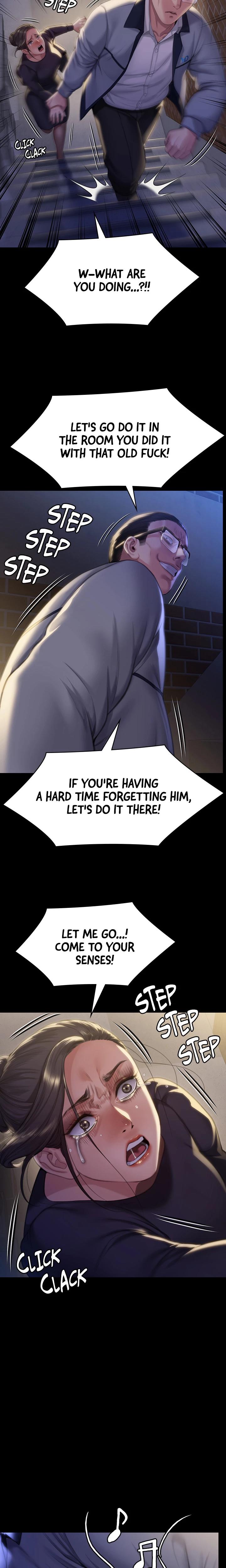 Queen Bee chapter 291 page 35