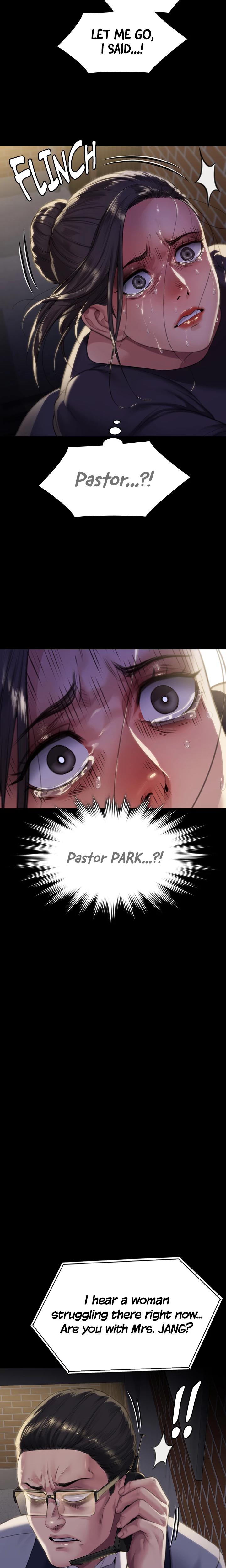 Queen Bee chapter 291 page 37