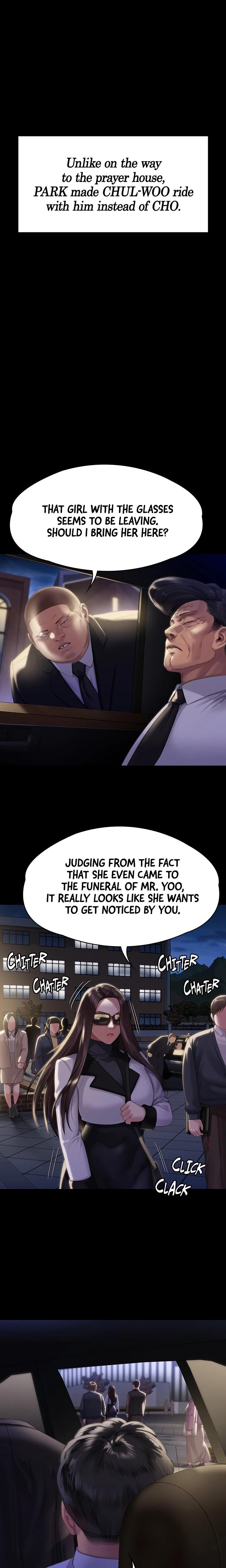 Queen Bee chapter 292 page 12