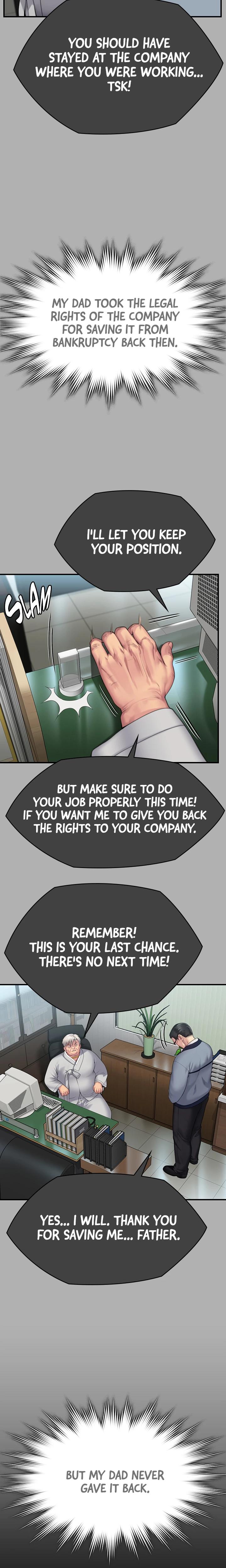Queen Bee chapter 292 page 17
