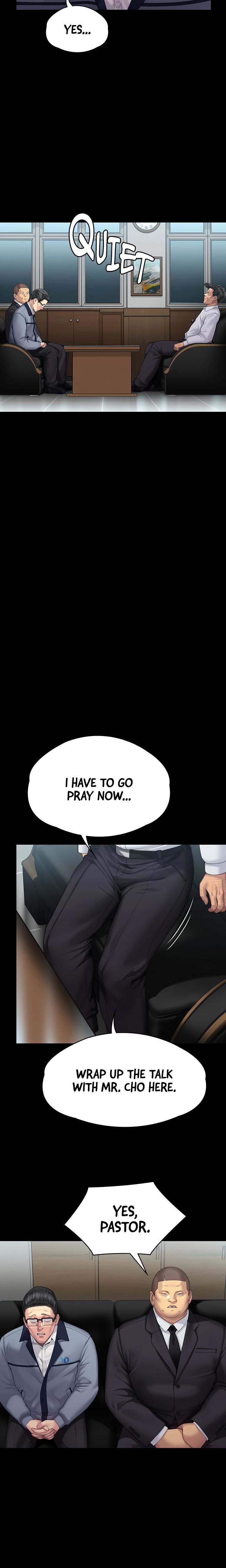 Queen Bee chapter 292 page 19