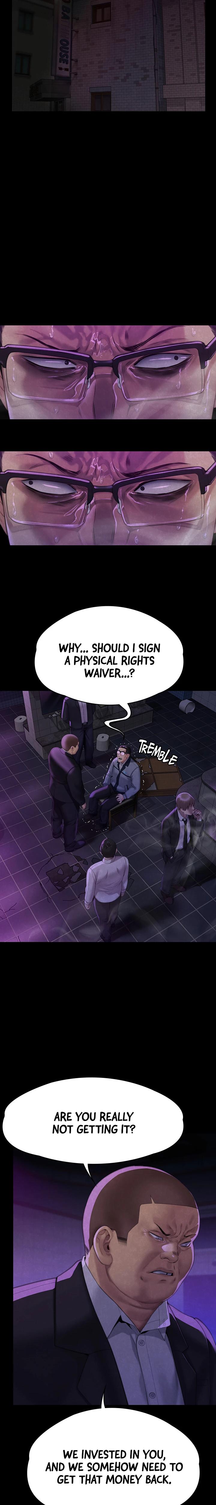 Queen Bee chapter 292 page 22