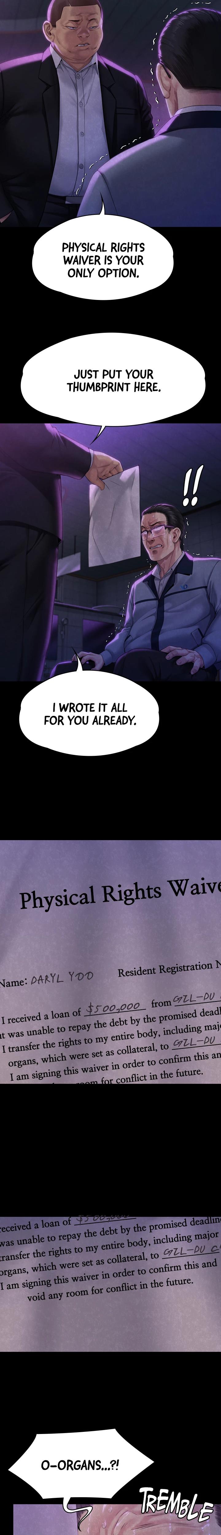 Queen Bee chapter 292 page 24