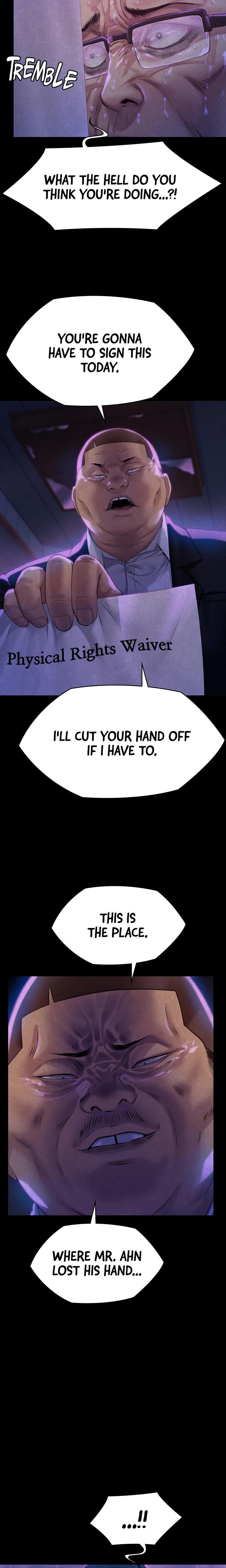 Queen Bee chapter 292 page 25
