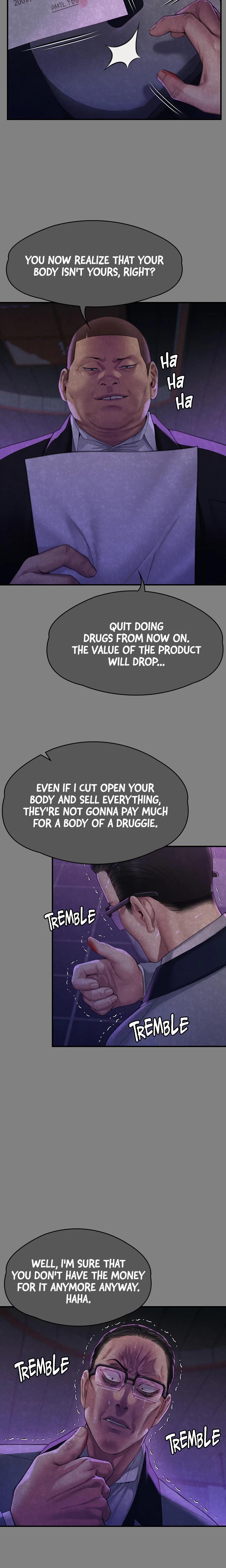 Queen Bee chapter 293 page 6