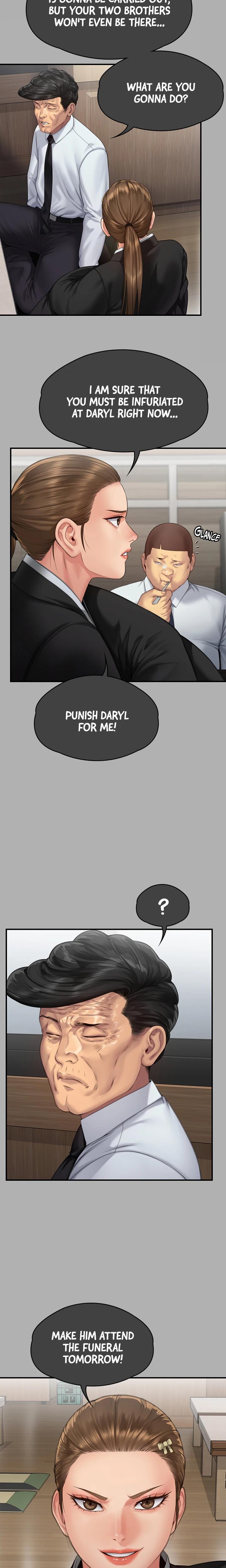 Queen Bee chapter 293 page 8