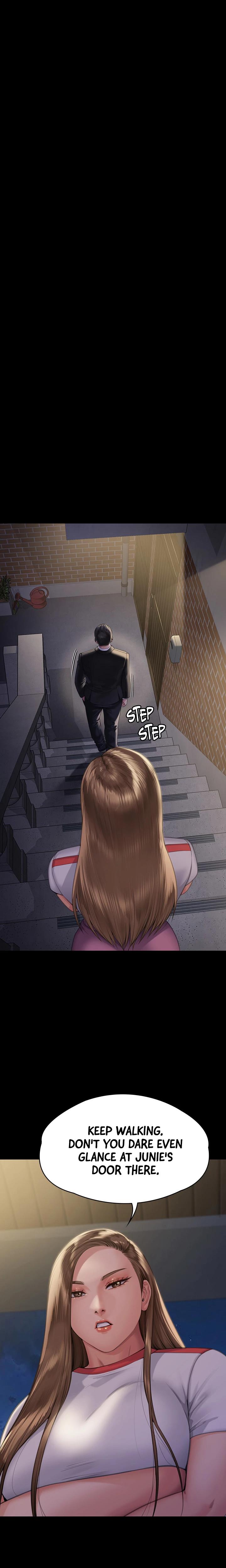 Queen Bee chapter 293 page 18