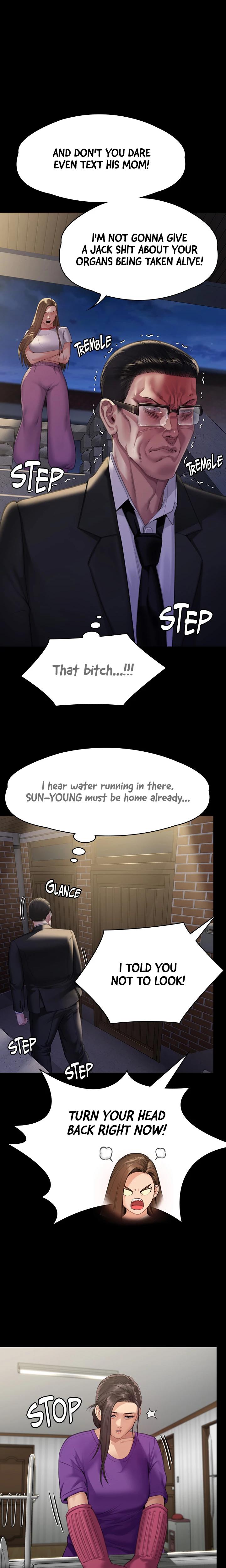 Queen Bee chapter 293 page 19