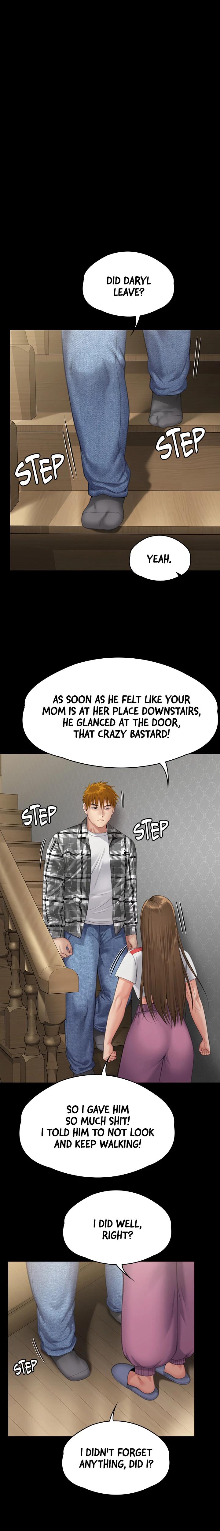 Queen Bee chapter 293 page 21