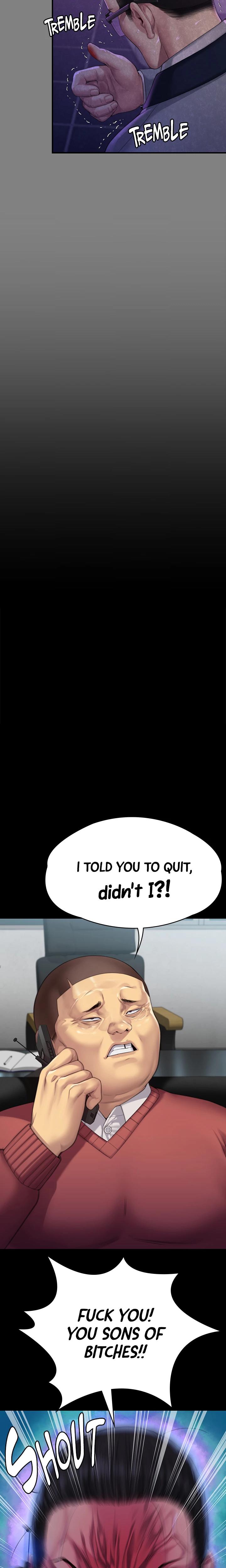 Queen Bee chapter 293 page 27