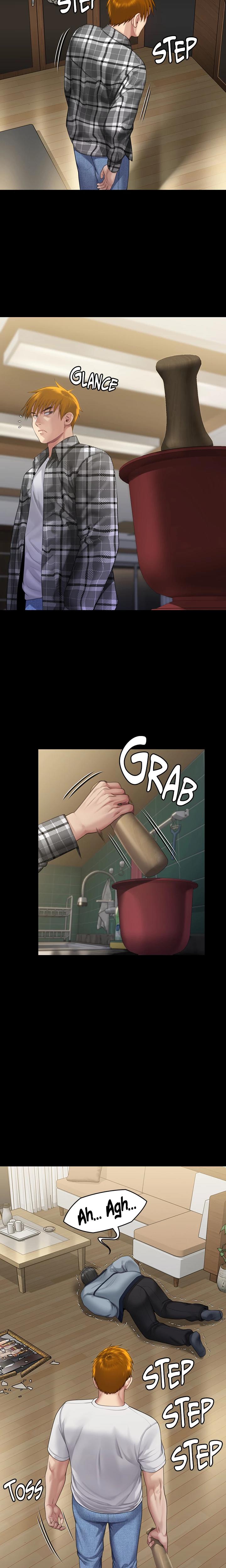 Queen Bee chapter 294 page 8