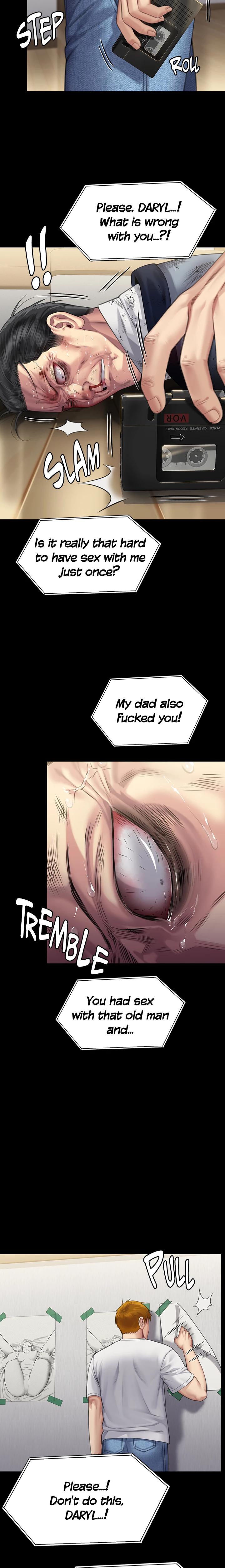Queen Bee chapter 294 page 13