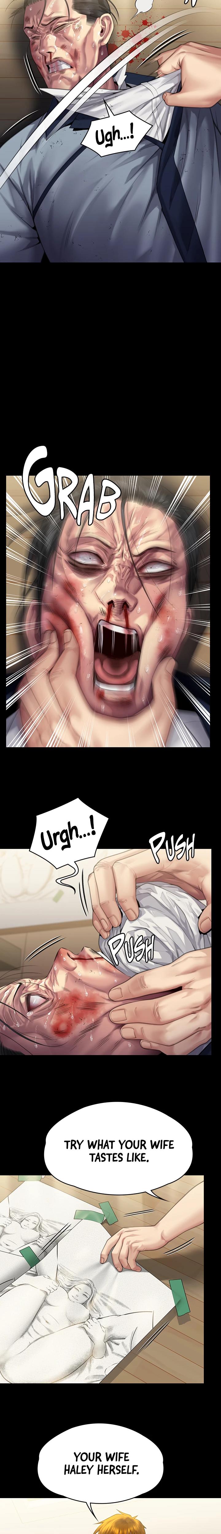 Queen Bee chapter 294 page 15