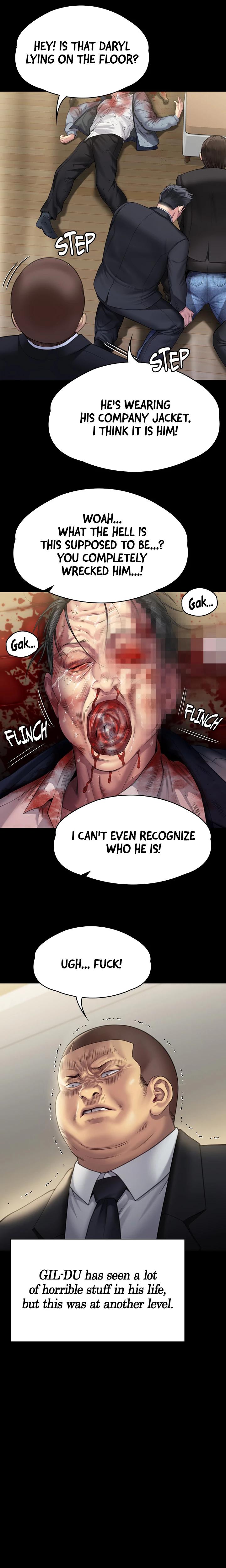 Queen Bee chapter 295 page 7