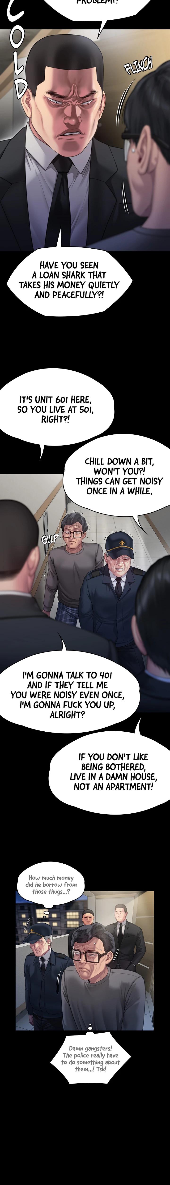 Queen Bee chapter 295 page 9