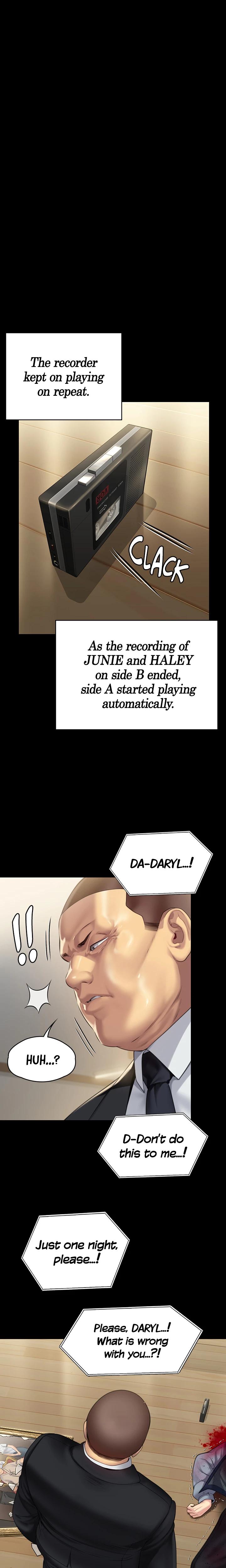 Queen Bee chapter 295 page 10