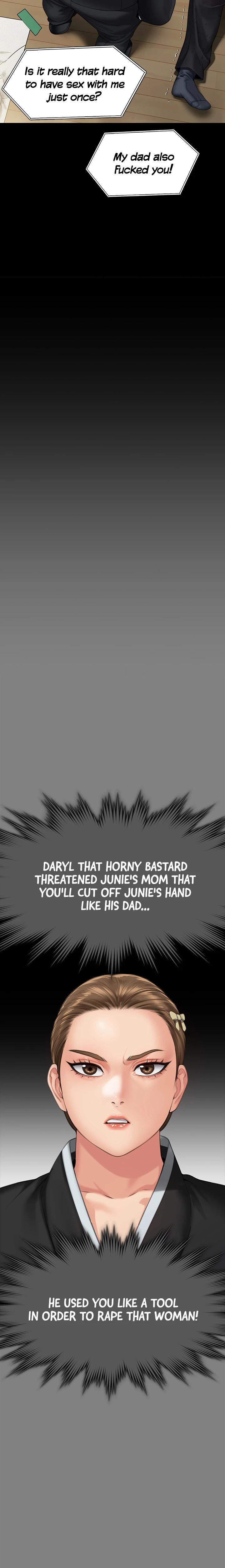 Queen Bee chapter 295 page 11