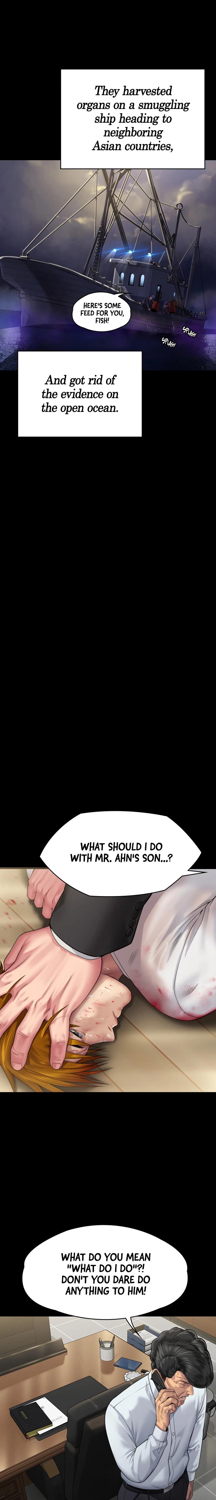 Queen Bee chapter 295 page 16