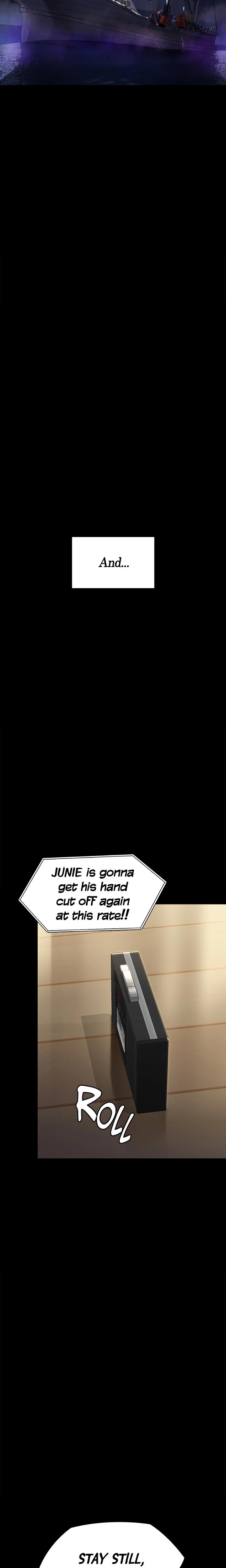 Queen Bee chapter 295 page 27