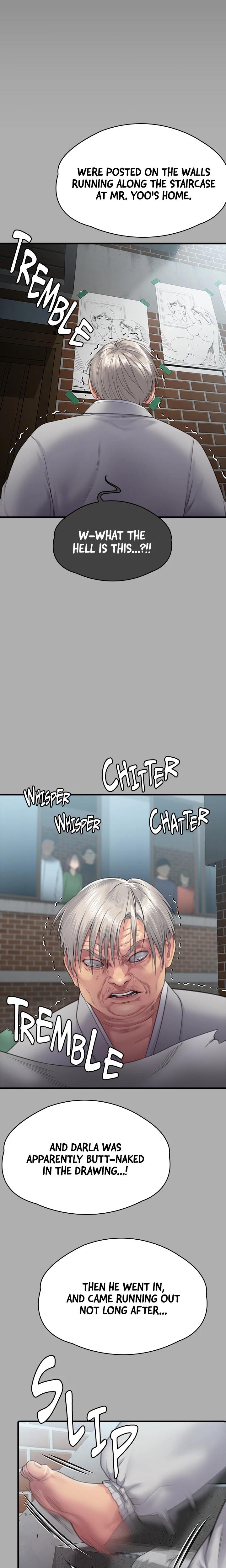 Queen Bee chapter 295 page 34