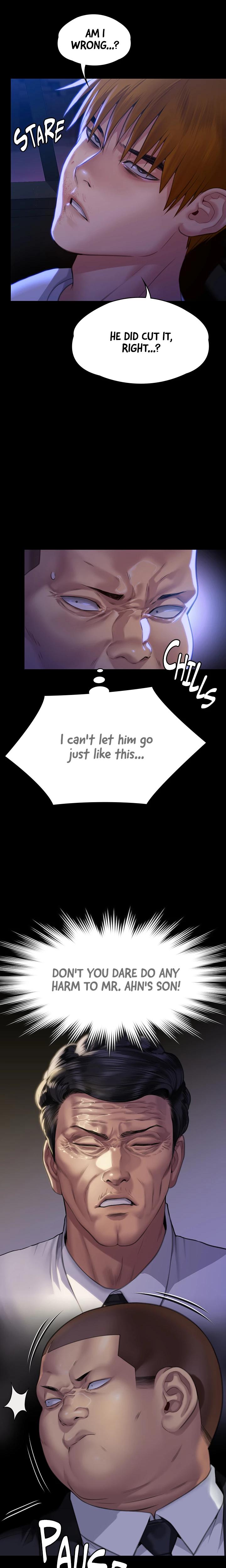 Queen Bee chapter 296 page 12