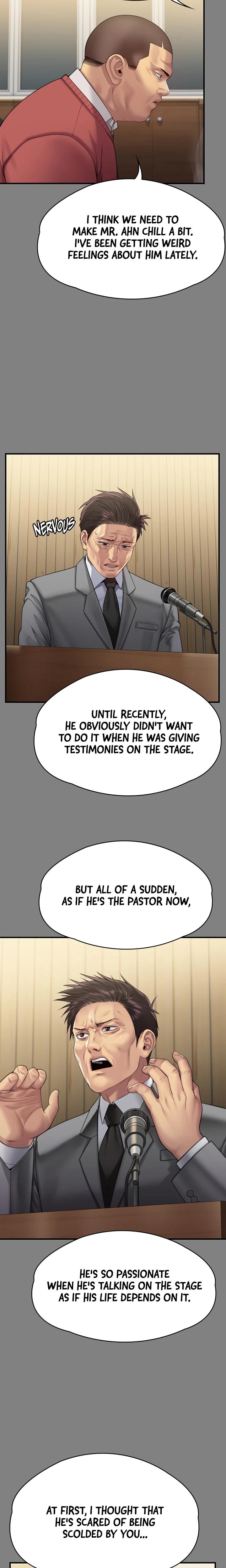Queen Bee chapter 296 page 16