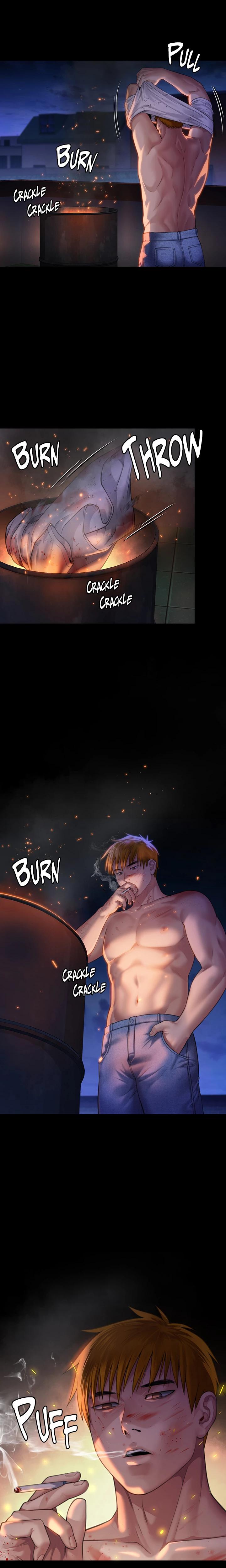 Queen Bee chapter 296 page 27