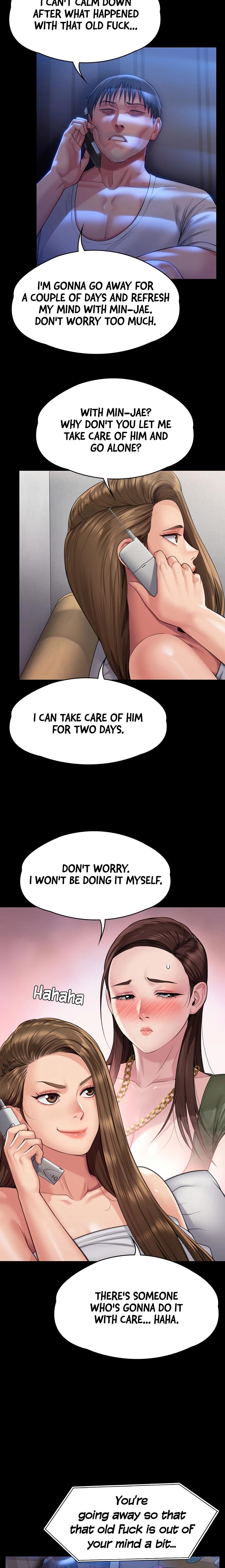 Queen Bee chapter 297 page 27