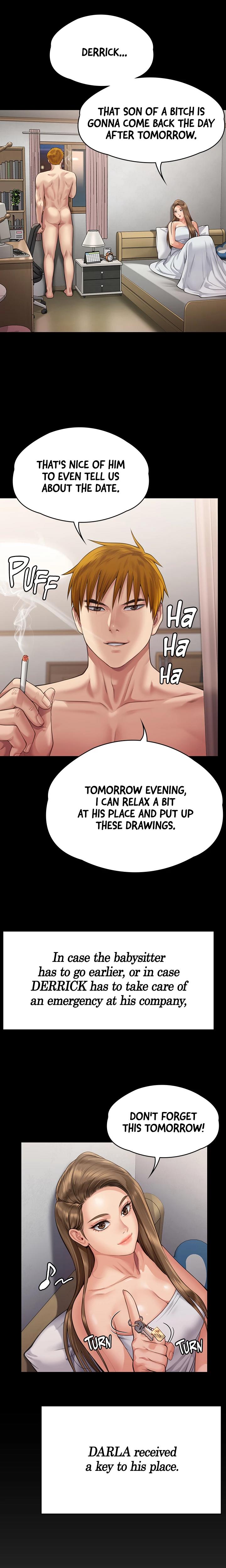 Queen Bee chapter 297 page 30